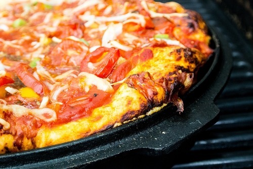 Pizza – klassisk och snabb restaurangmat