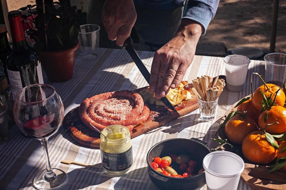 Marknadsföring av restaurang och caféer